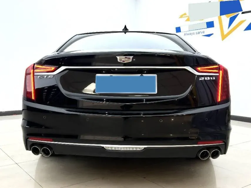 2022 Cadillac CT6 2.0T 237HP L4 10AT,autocango,china used car exporter,china ev exporter,chinese used car exporter,chinese used ev exporter