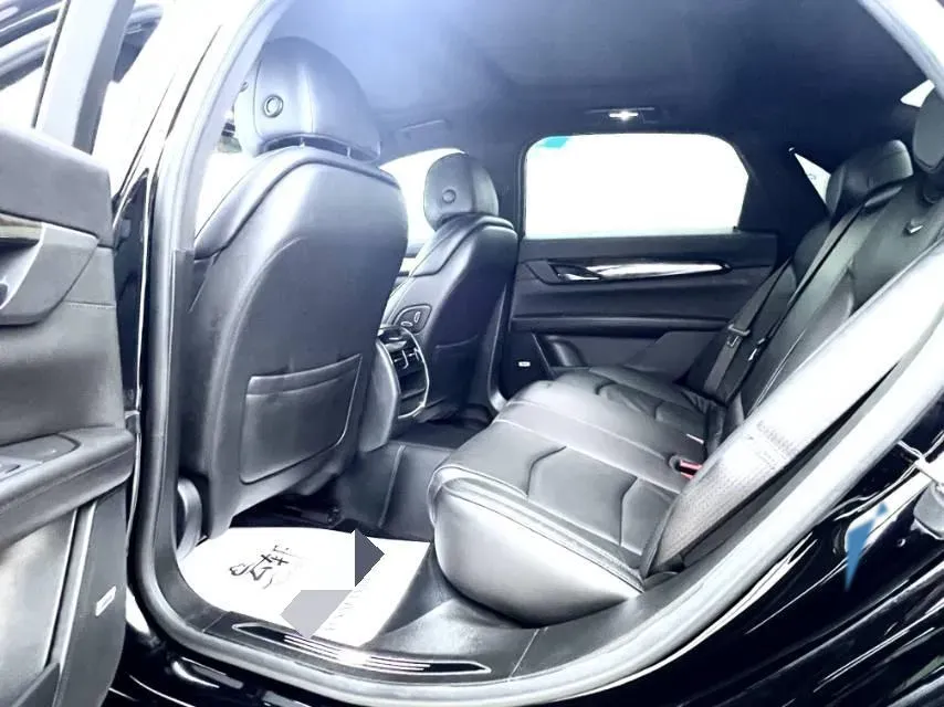 2022 Cadillac CT6 2.0T 237HP L4 10AT,autocango,china used car exporter,china ev exporter,chinese used car exporter,chinese used ev exporter