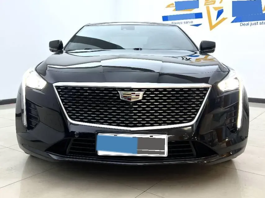 2022 Cadillac CT6 2.0T 237HP L4 10AT,autocango,china used car exporter,china ev exporter,chinese used car exporter,chinese used ev exporter