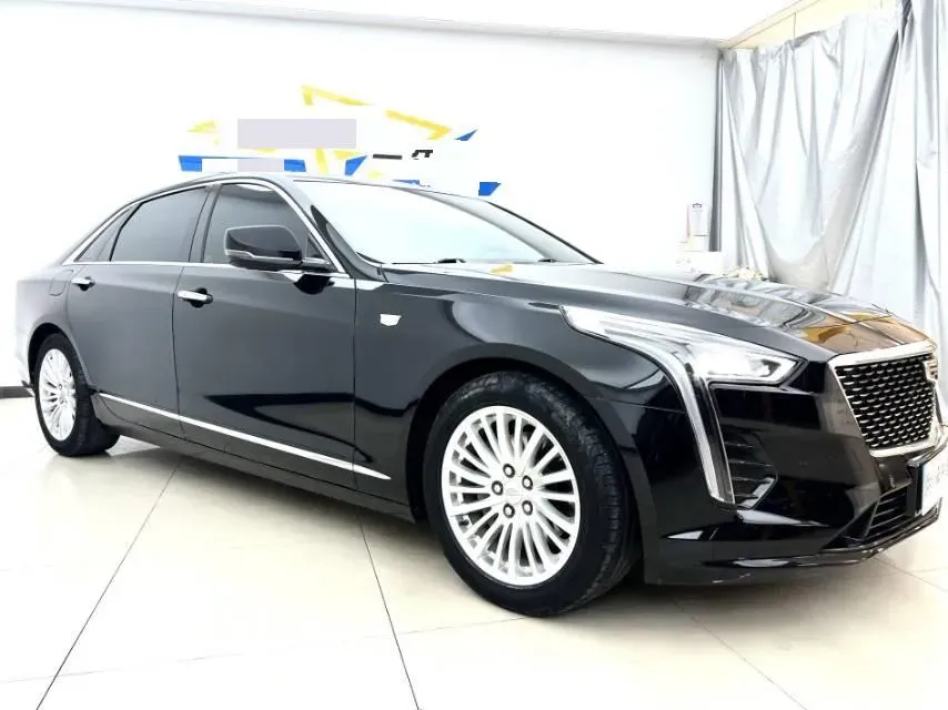 2022 Cadillac CT6 2.0T 237HP L4 10AT,autocango,china used car exporter,china ev exporter,chinese used car exporter,chinese used ev exporter