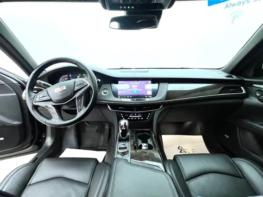 2022 Cadillac CT6 2.0T 237HP L4 10AT,autocango,china used car exporter,china ev exporter,chinese used car exporter,chinese used ev exporter