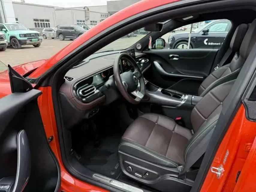 2024 Smart smart Elf 3 BEV 66KWH,autocango,china used car exporter,china ev exporter,chinese used car exporter,chinese used ev exporter