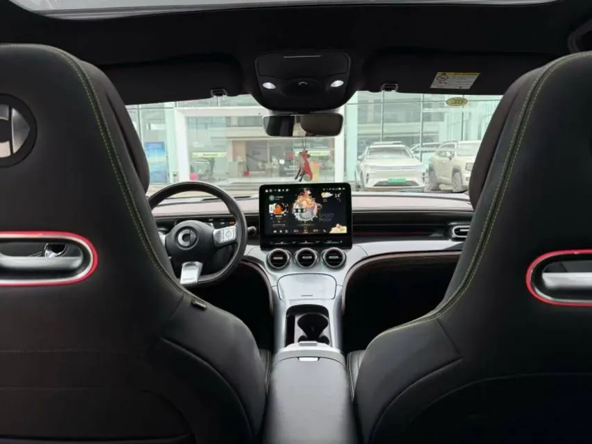 2024 Smart smart Elf 3 BEV 66KWH,autocango,china used car exporter,china ev exporter,chinese used car exporter,chinese used ev exporter