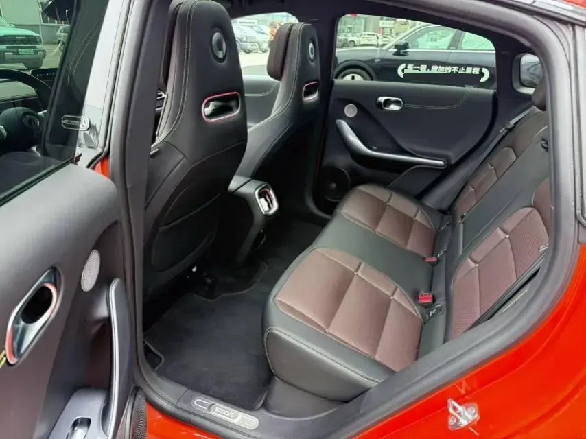 2024 Smart smart Elf 3 BEV 66KWH,autocango,china used car exporter,china ev exporter,chinese used car exporter,chinese used ev exporter