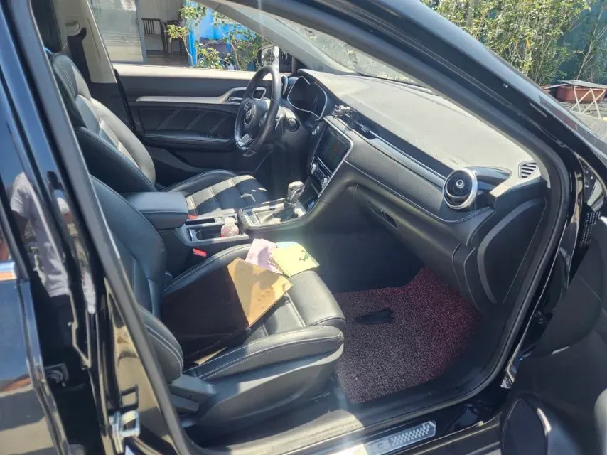 2017 MG MG6 1.5T 169HP L4 7DCT,autocango,china used car exporter,china ev exporter,chinese used car exporter,chinese used ev exporter