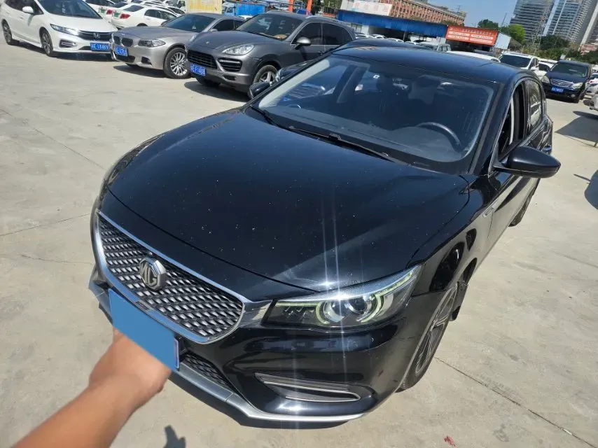 2017 MG MG6 1.5T 169HP L4 7DCT,autocango,china used car exporter,china ev exporter,chinese used car exporter,chinese used ev exporter