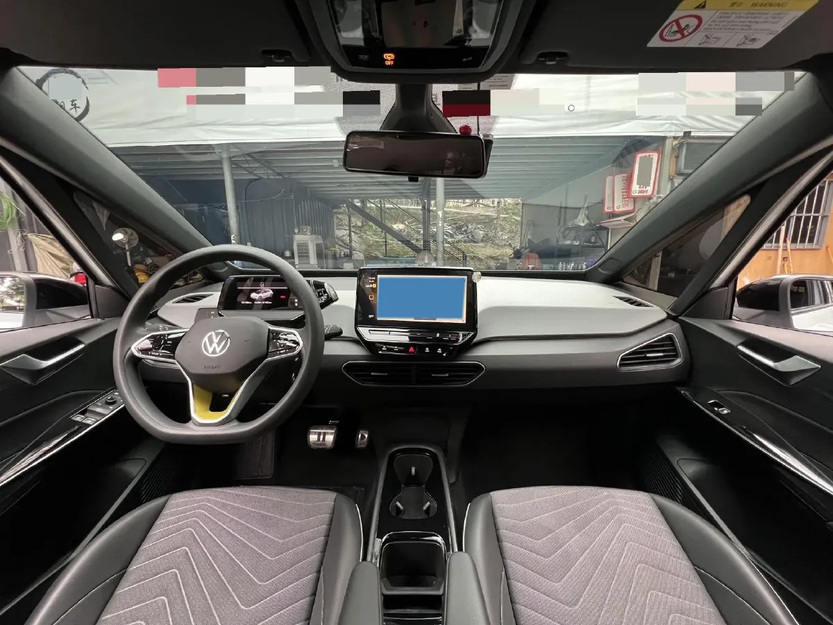 2023 Volkswagen ID.3 BEV 52.8KWH,autocango,china used car exporter,china ev exporter,chinese used car exporter,chinese used ev exporter