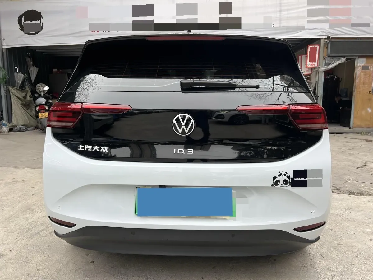 2023 Volkswagen ID.3 BEV 52.8KWH,autocango,china used car exporter,china ev exporter,chinese used car exporter,chinese used ev exporter