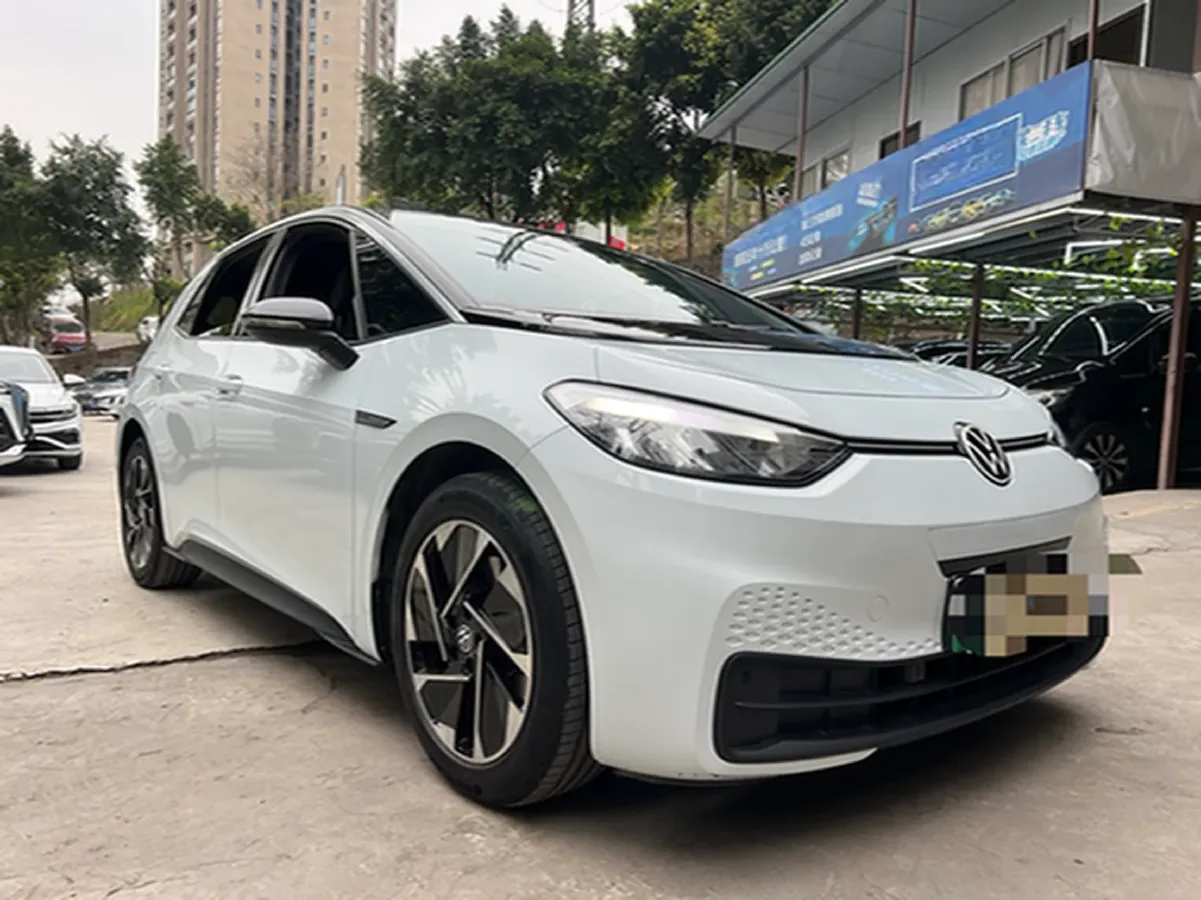 2023 Volkswagen ID.3 BEV 52.8KWH,autocango,china used car exporter,china ev exporter,chinese used car exporter,chinese used ev exporter