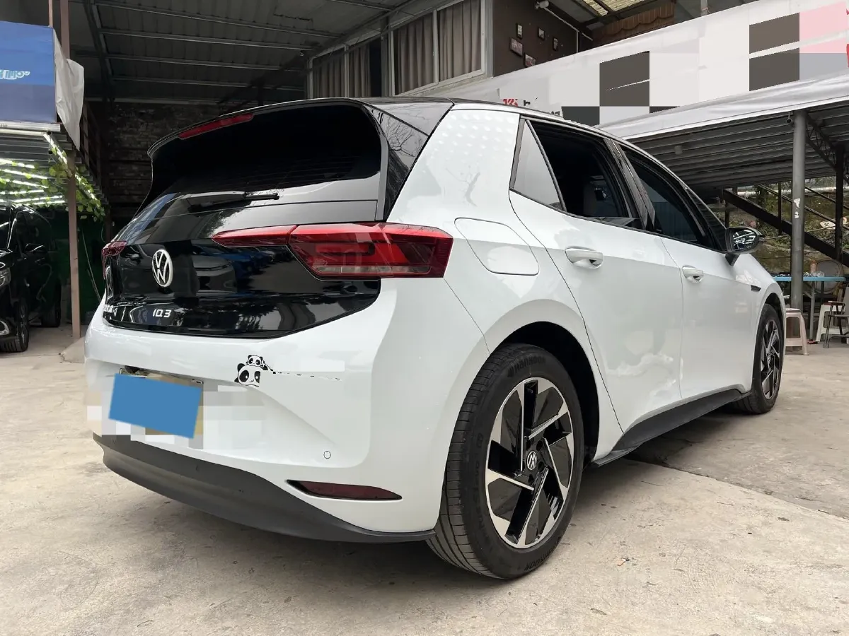 2023 Volkswagen ID.3 BEV 52.8KWH,autocango,china used car exporter,china ev exporter,chinese used car exporter,chinese used ev exporter