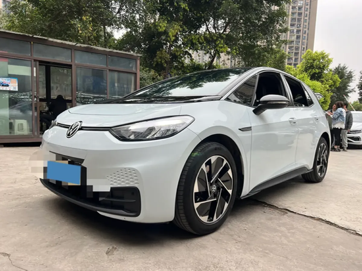 2023 Volkswagen ID.3 BEV 52.8KWH,autocango,china used car exporter,china ev exporter,chinese used car exporter,chinese used ev exporter