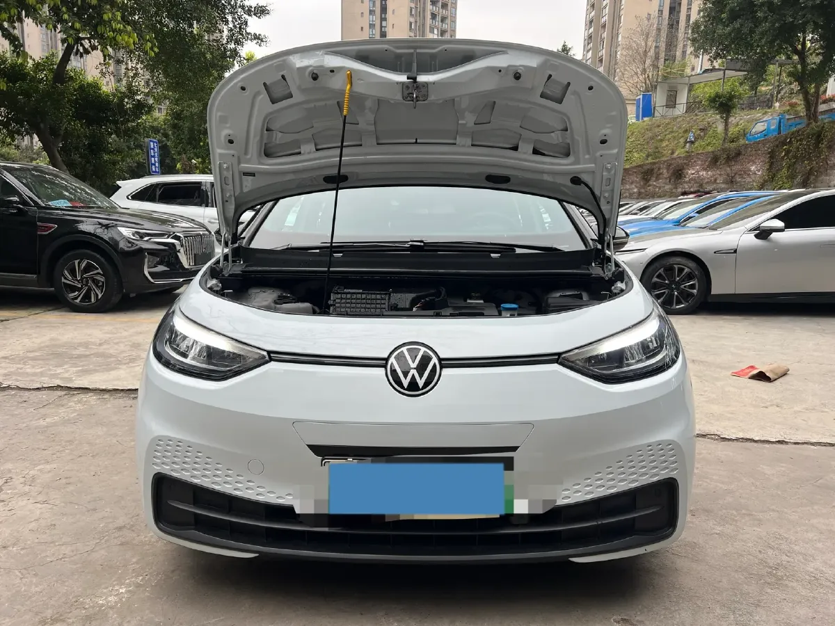 2023 Volkswagen ID.3 BEV 52.8KWH,autocango,china used car exporter,china ev exporter,chinese used car exporter,chinese used ev exporter