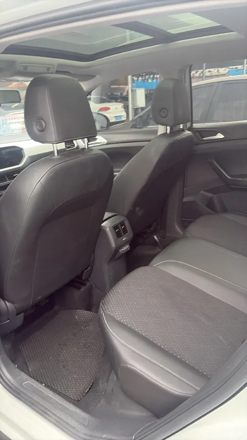 2023 Volkswagen Tacqua 1.2T 116HP L4 7DCT,autocango,china used car exporter,china ev exporter,chinese used car exporter,chinese used ev exporter