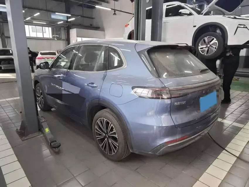 2025 Geely Galaxy Starship 7 1.5L 112HP L4 1DHT PHEV 19.09KWH,autocango,china used car exporter,china ev exporter,chinese used car exporter,chinese used ev exporter