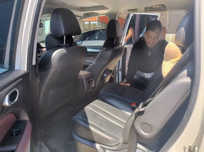 2023 GAC Trumpchi M6 1.5T 177HP L4 7DCT,autocango,china used car exporter,china ev exporter,chinese used car exporter,chinese used ev exporter