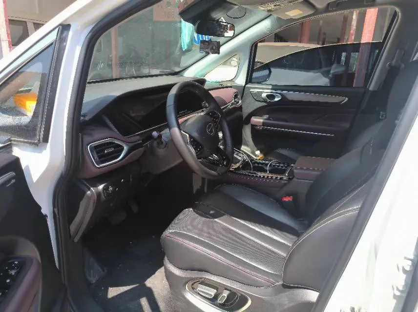 2023 GAC Trumpchi M6 1.5T 177HP L4 7DCT,autocango,china used car exporter,china ev exporter,chinese used car exporter,chinese used ev exporter