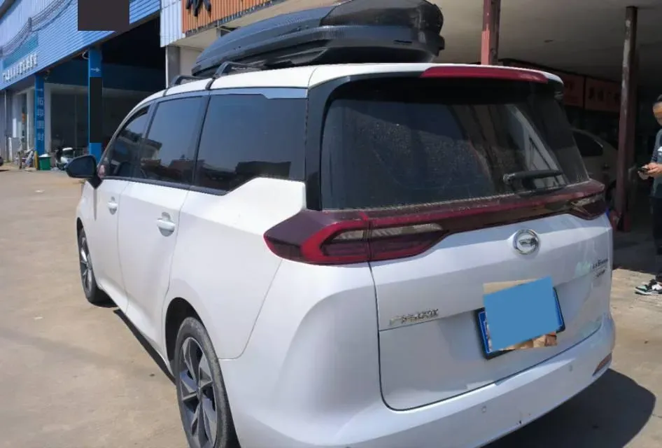 2023 GAC Trumpchi M6 1.5T 177HP L4 7DCT,autocango,china used car exporter,china ev exporter,chinese used car exporter,chinese used ev exporter