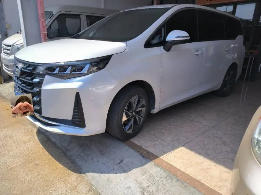 2023 GAC Trumpchi M6 1.5T 177HP L4 7DCT,autocango,china used car exporter,china ev exporter,chinese used car exporter,chinese used ev exporter