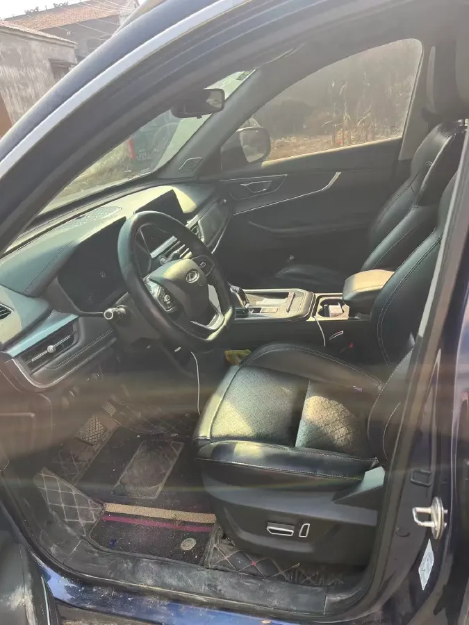 2020 Chery Tiggo 8 1.6T 197HP L4 7DCT,autocango,china used car exporter,china ev exporter,chinese used car exporter,chinese used ev exporter