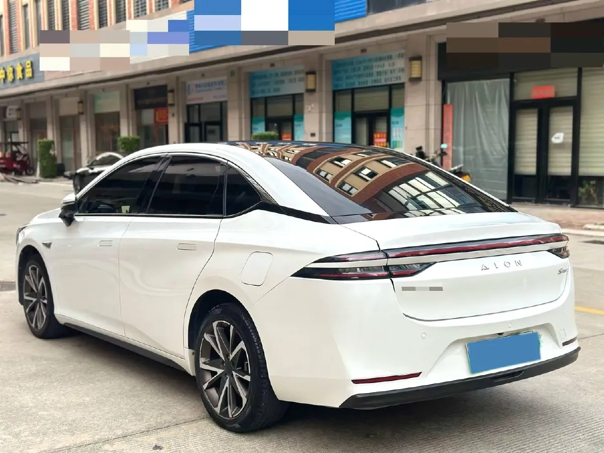 2023 Aion S Plus BEV 59.4KWH,autocango,china used car exporter,china ev exporter,chinese used car exporter,chinese used ev exporter