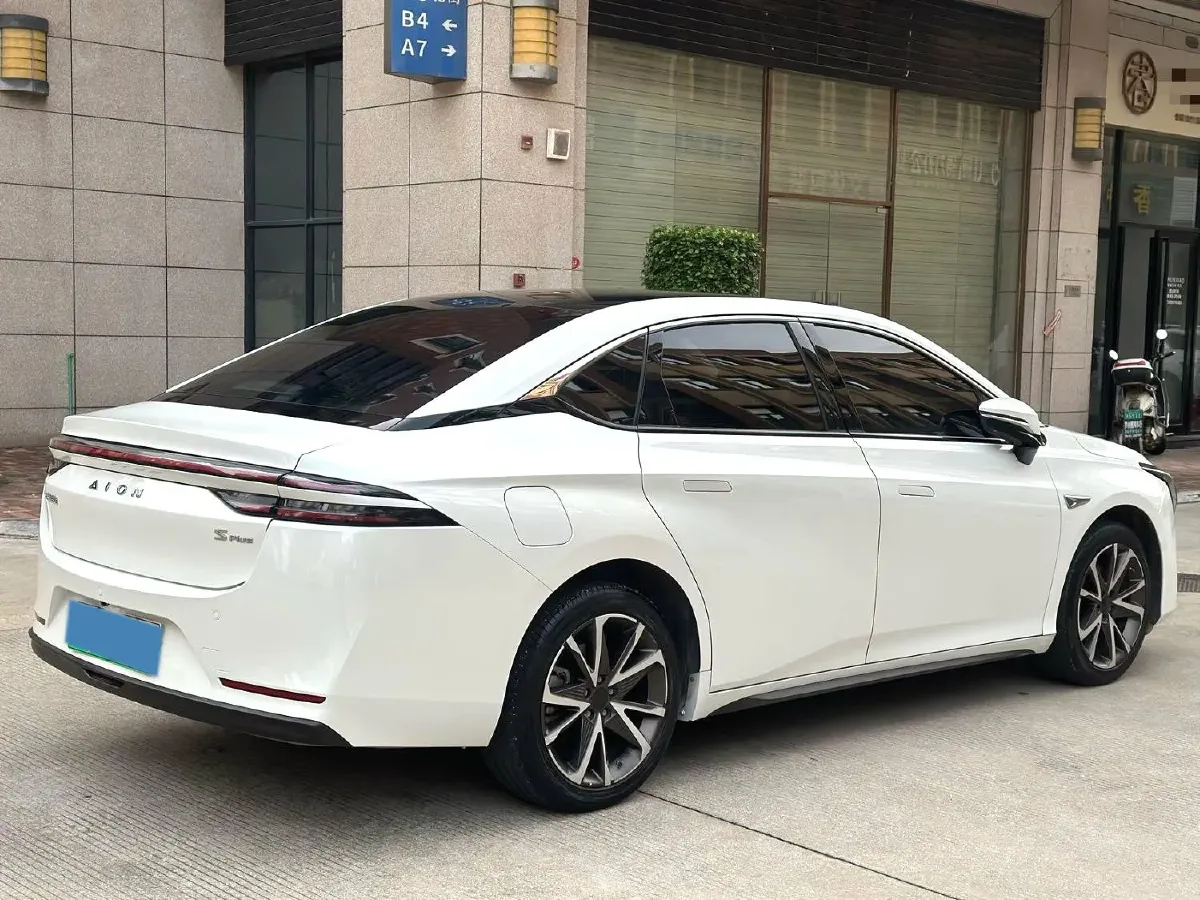 2023 Aion S Plus BEV 59.4KWH,autocango,china used car exporter,china ev exporter,chinese used car exporter,chinese used ev exporter