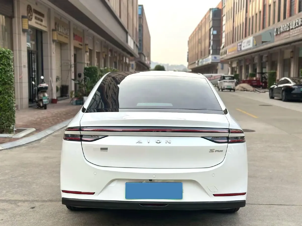 2023 Aion S Plus BEV 59.4KWH,autocango,china used car exporter,china ev exporter,chinese used car exporter,chinese used ev exporter