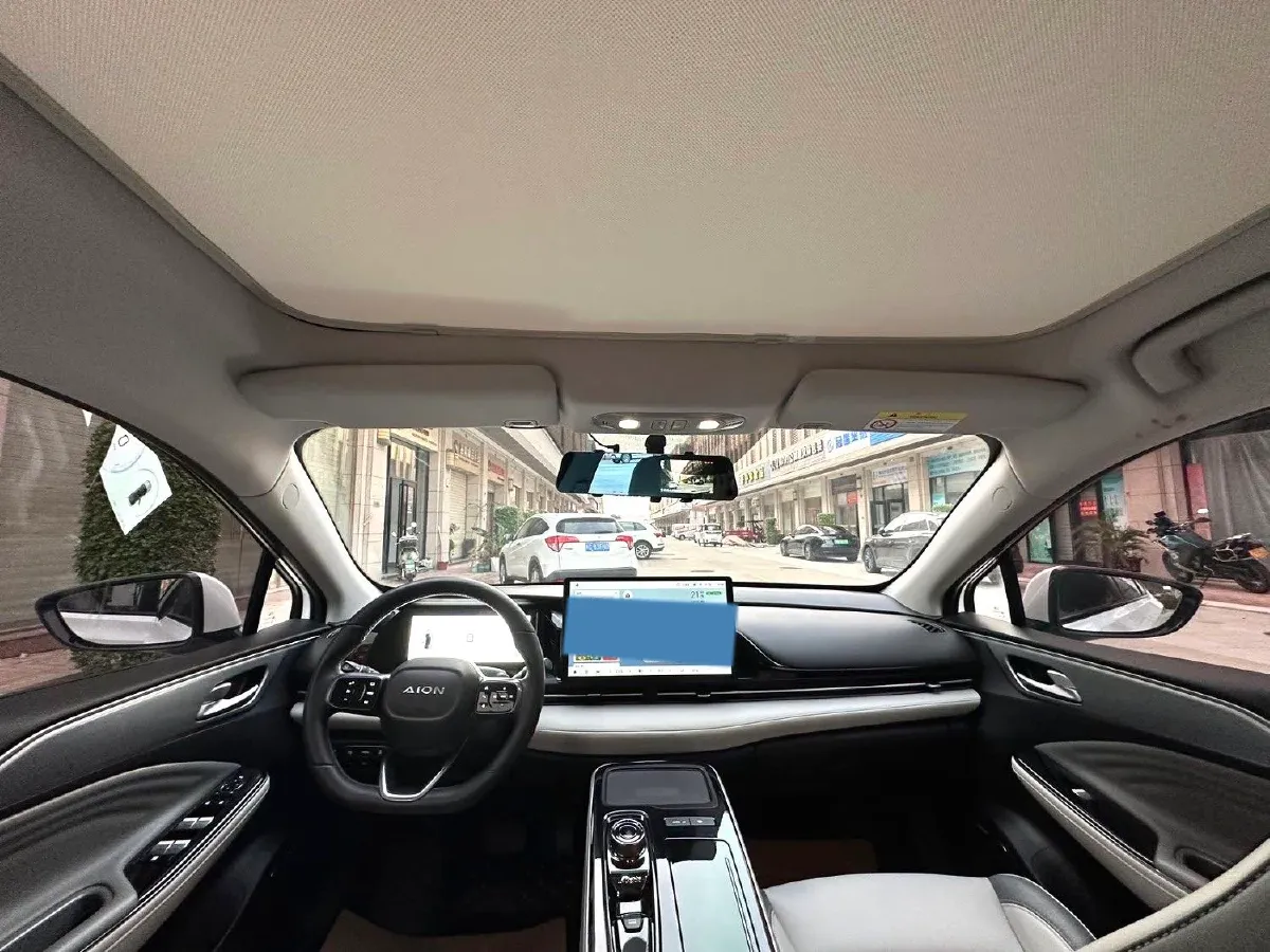 2023 Aion S Plus BEV 59.4KWH,autocango,china used car exporter,china ev exporter,chinese used car exporter,chinese used ev exporter