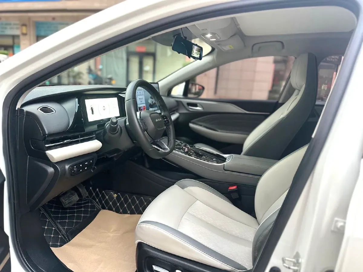 2023 Aion S Plus BEV 59.4KWH,autocango,china used car exporter,china ev exporter,chinese used car exporter,chinese used ev exporter