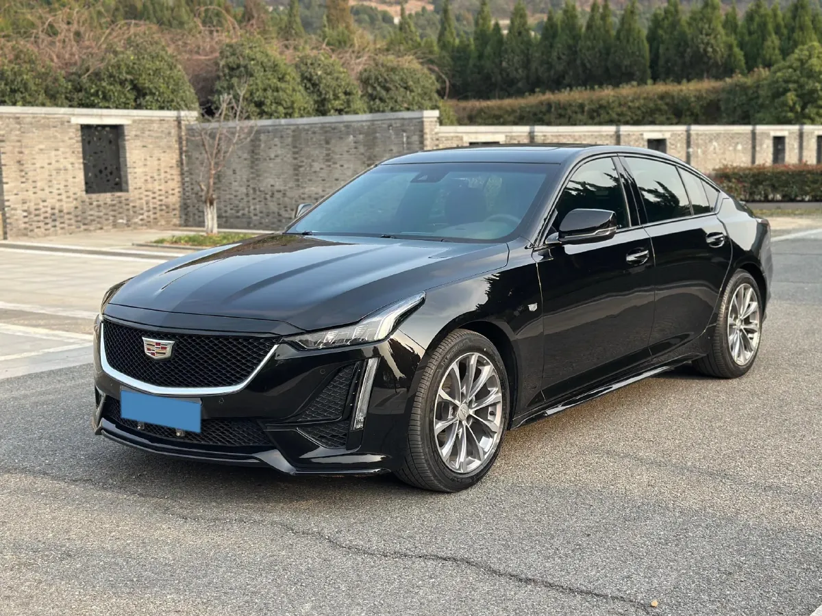 2020 Cadillac CT5 2.0T 241HP L4 10AT,autocango,china used car exporter,china ev exporter,chinese used car exporter,chinese used ev exporter