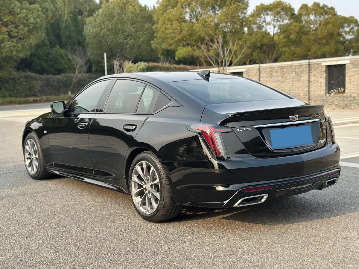 2020 Cadillac CT5 2.0T 241HP L4 10AT,autocango,china used car exporter,china ev exporter,chinese used car exporter,chinese used ev exporter
