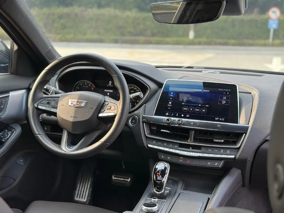 2020 Cadillac CT5 2.0T 241HP L4 10AT,autocango,china used car exporter,china ev exporter,chinese used car exporter,chinese used ev exporter