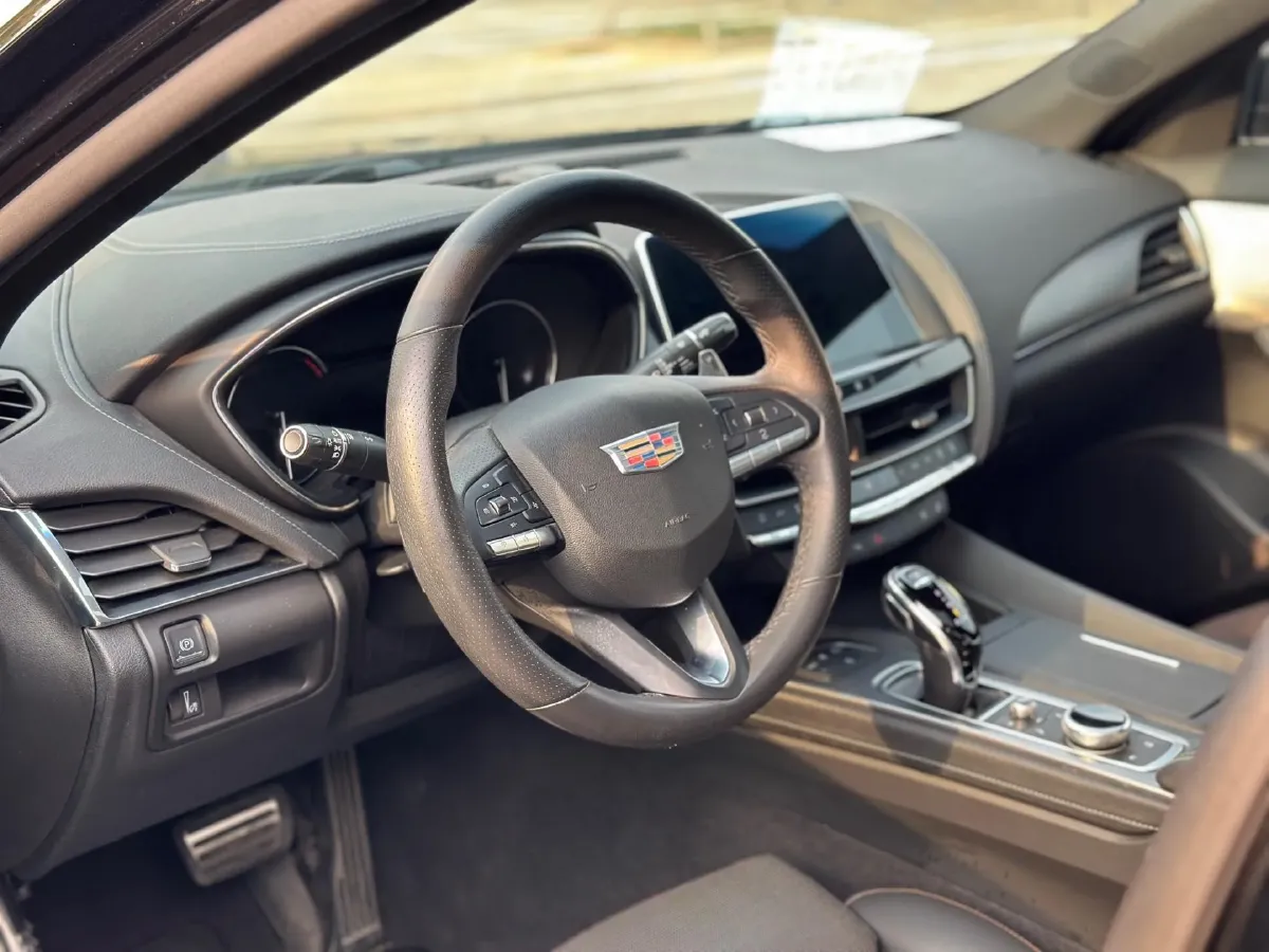 2020 Cadillac CT5 2.0T 241HP L4 10AT,autocango,china used car exporter,china ev exporter,chinese used car exporter,chinese used ev exporter