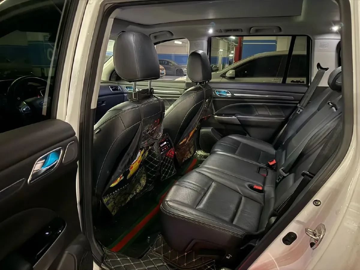 2020 GAC Trumpchi GS8 2.0T 252HP L4 6AT,autocango,china used car exporter,china ev exporter,chinese used car exporter,chinese used ev exporter