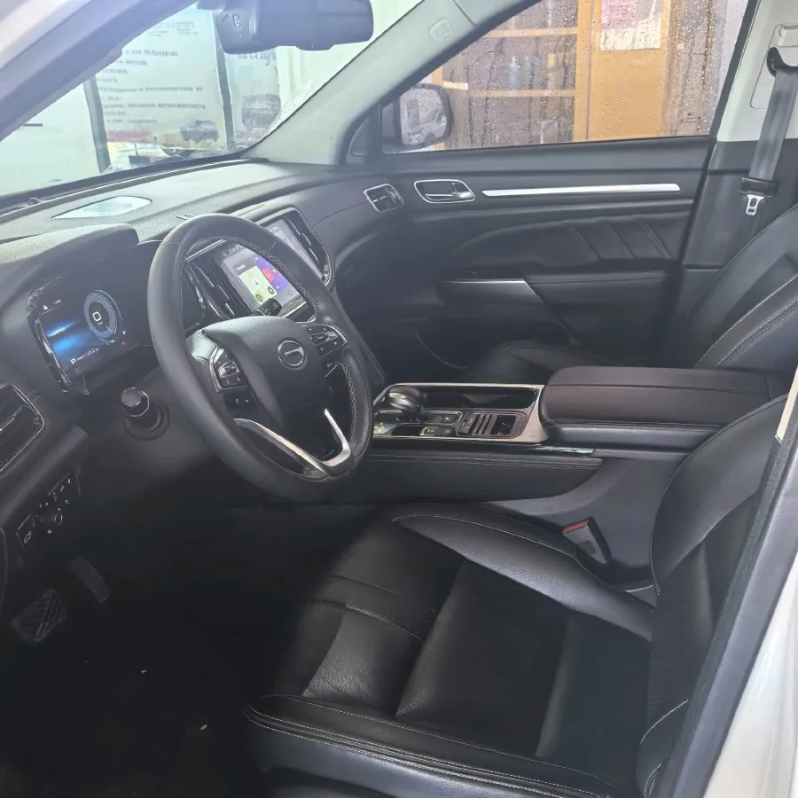 2020 GAC Trumpchi GS8 2.0T 252HP L4 6AT,autocango,china used car exporter,china ev exporter,chinese used car exporter,chinese used ev exporter