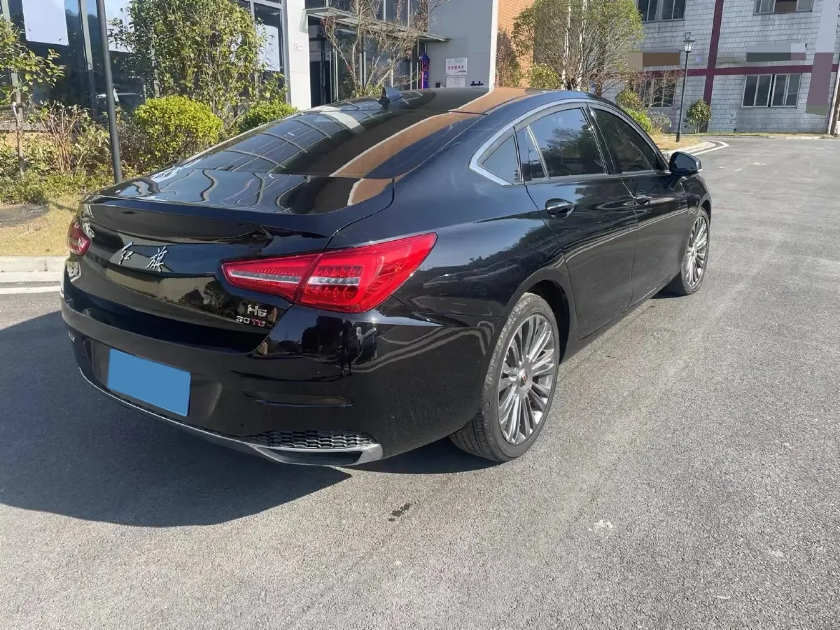 2019 HongQi H5 1.8T 180HP L4 6AT,autocango,china used car exporter,china ev exporter,chinese used car exporter,chinese used ev exporter