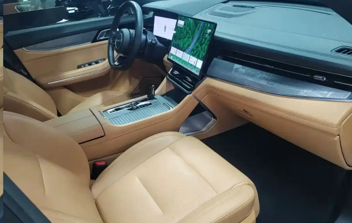 2024 LYNK&CO 09 EM-P 2.0T 254HP L4 3DHT PHEV 40.1KWH,autocango,china used car exporter,china ev exporter,chinese used car exporter,chinese used ev exporter