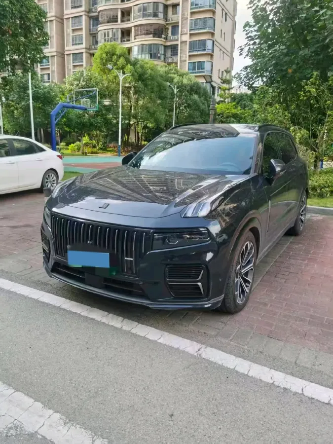 2024 LYNK&CO 09 EM-P 2.0T 254HP L4 3DHT PHEV 40.1KWH,autocango,china used car exporter,china ev exporter,chinese used car exporter,chinese used ev exporter