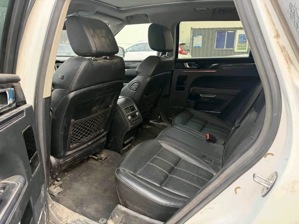 2017 Zotye T700 1.8T 177HP L4 6DCT,autocango,china used car exporter,china ev exporter,chinese used car exporter,chinese used ev exporter