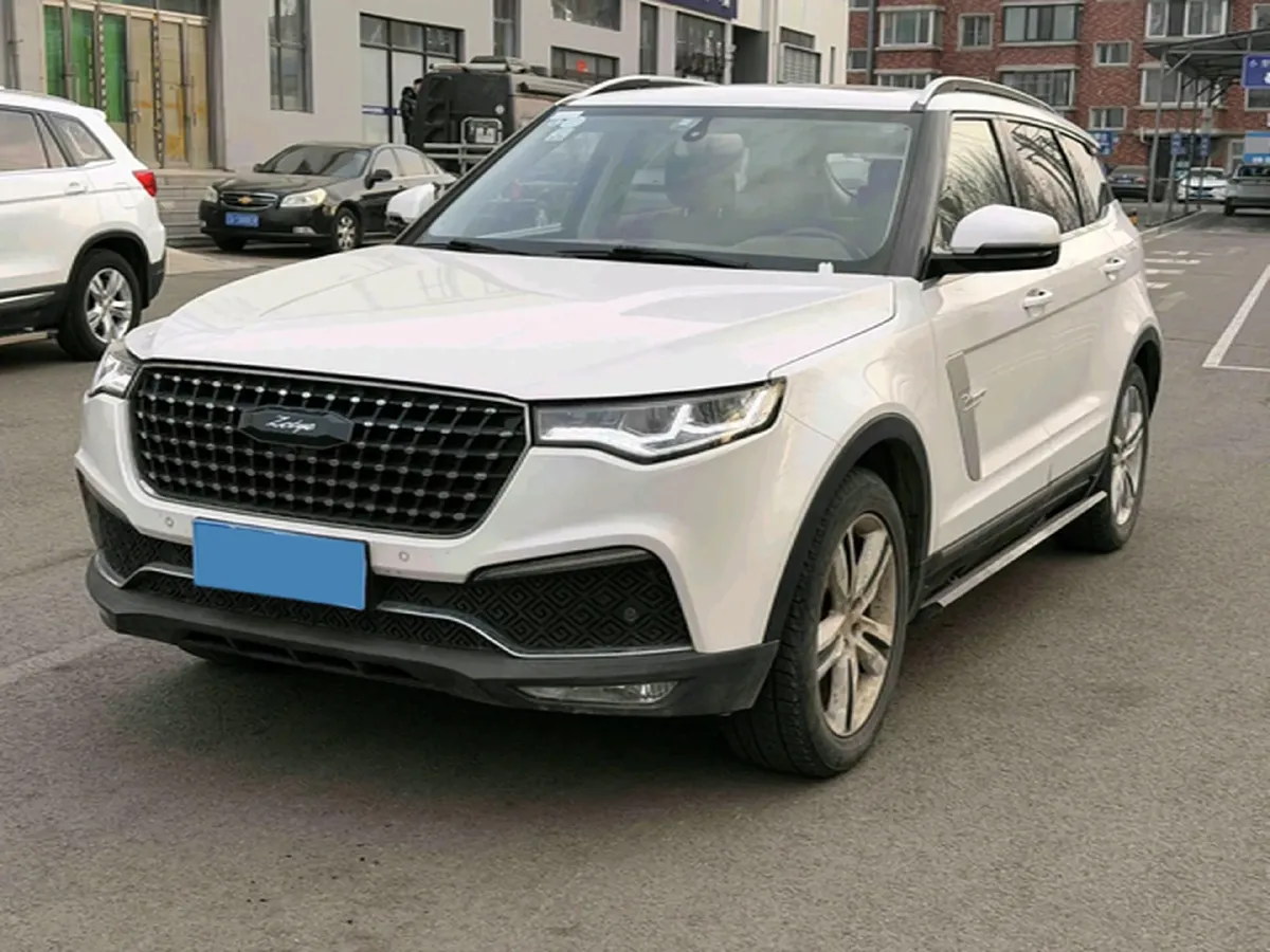 2017 Zotye T700 1.8T 177HP L4 6DCT,autocango,china used car exporter,china ev exporter,chinese used car exporter,chinese used ev exporter