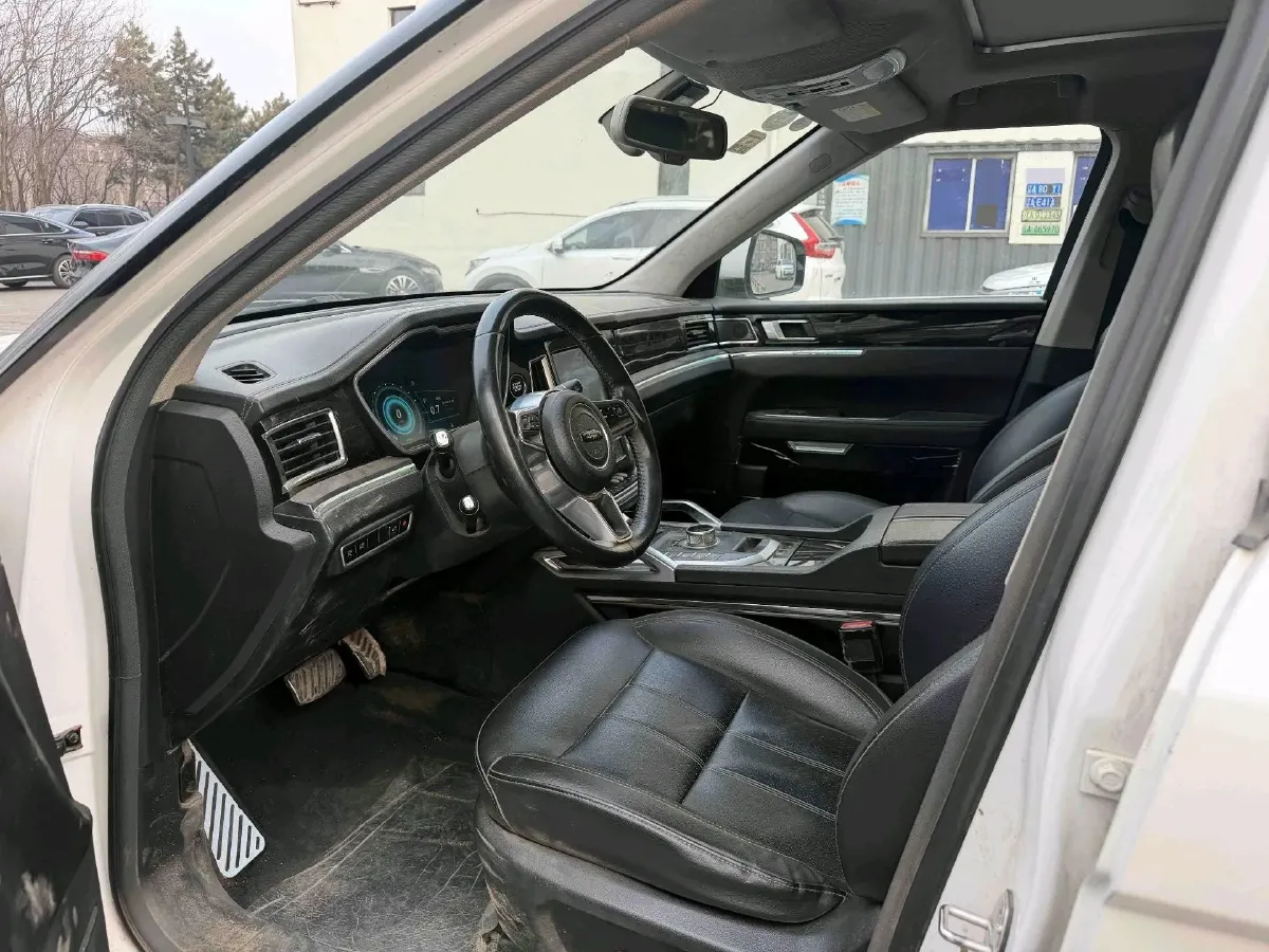 2017 Zotye T700 1.8T 177HP L4 6DCT,autocango,china used car exporter,china ev exporter,chinese used car exporter,chinese used ev exporter