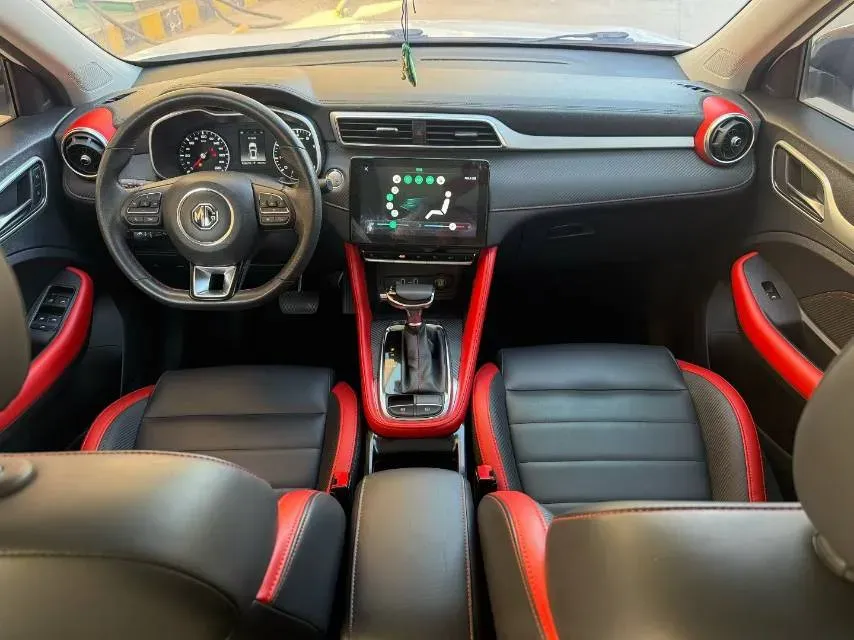 2020 MG ZS 1.3T 163HP L3 6AT,autocango,china used car exporter,china ev exporter,chinese used car exporter,chinese used ev exporter