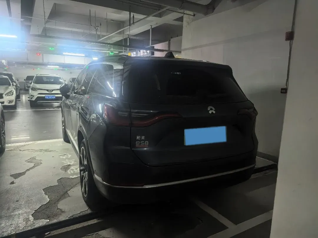 2020 NIO ES8 BEV 100KWH,autocango,china used car exporter,china ev exporter,chinese used car exporter,chinese used ev exporter