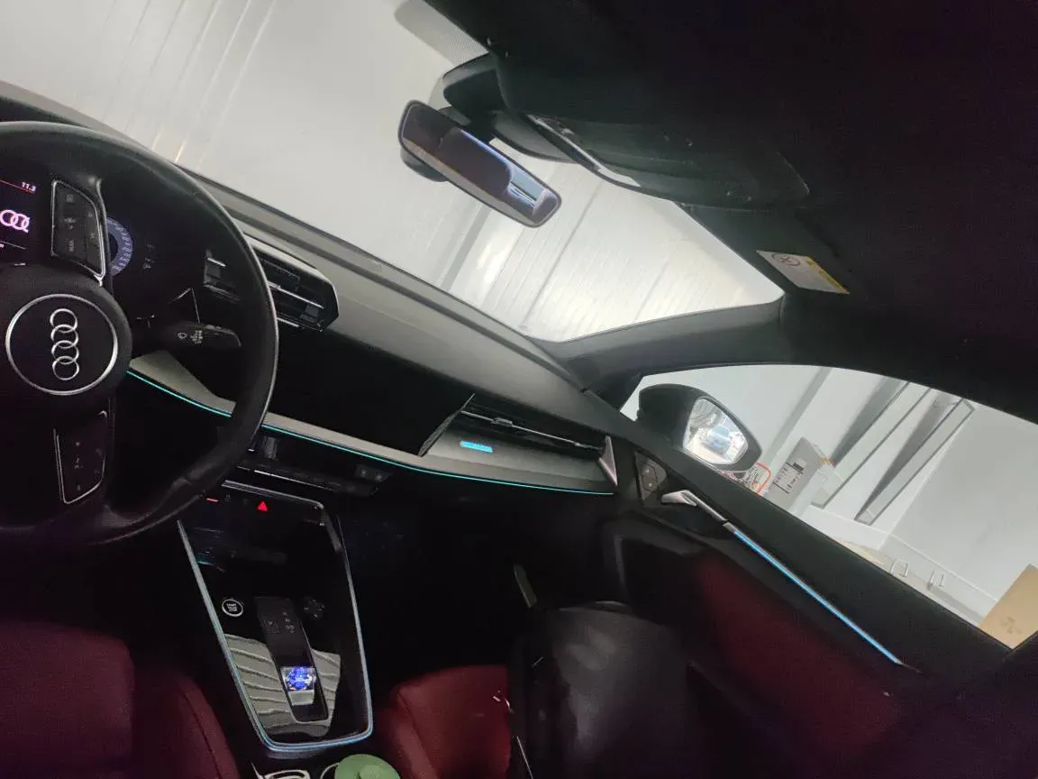 2022 Audi A3 1.4T 150HP L4 7DCT,autocango,china used car exporter,china ev exporter,chinese used car exporter,chinese used ev exporter