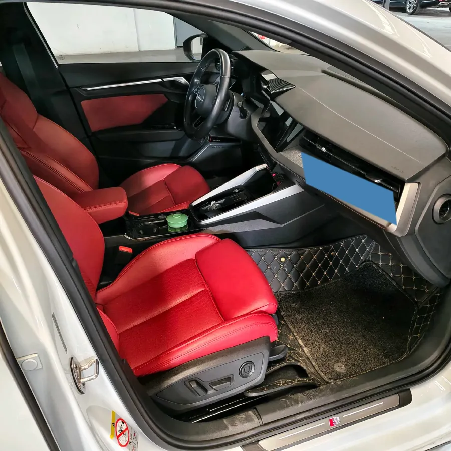 2022 Audi A3 1.4T 150HP L4 7DCT,autocango,china used car exporter,china ev exporter,chinese used car exporter,chinese used ev exporter