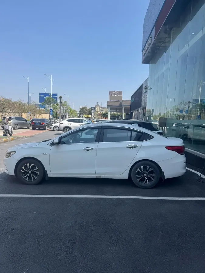 2019 Chevrolet Cavalier 1.5L 113HP L4 6AT,autocango,china used car exporter,china ev exporter,chinese used car exporter,chinese used ev exporter