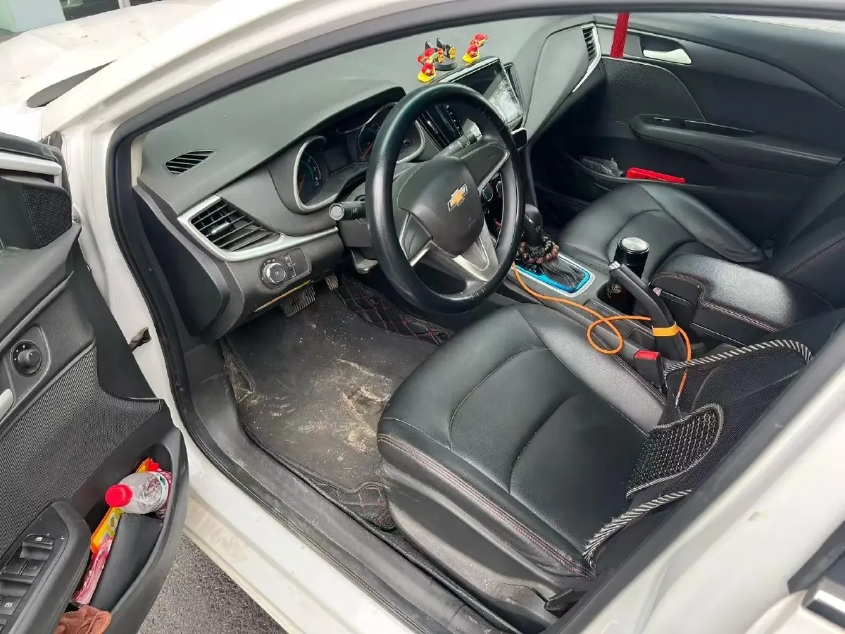 2019 Chevrolet Cavalier 1.5L 113HP L4 6AT,autocango,china used car exporter,china ev exporter,chinese used car exporter,chinese used ev exporter