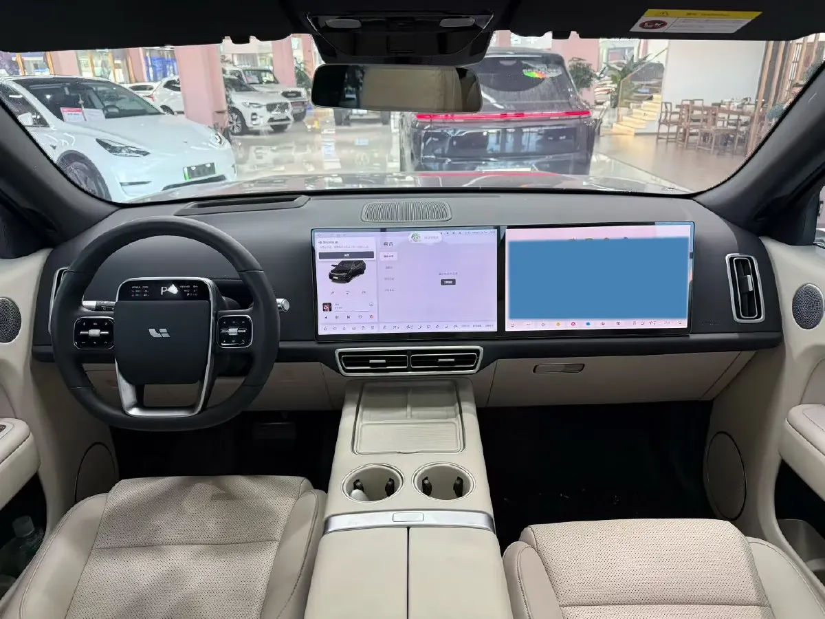 2025 Li L7 Range Extended 154HP REEV,autocango,china used car exporter,china ev exporter,chinese used car exporter,chinese used ev exporter