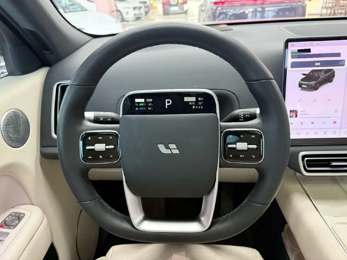2025 Li L7 Range Extended 154HP REEV,autocango,china used car exporter,china ev exporter,chinese used car exporter,chinese used ev exporter