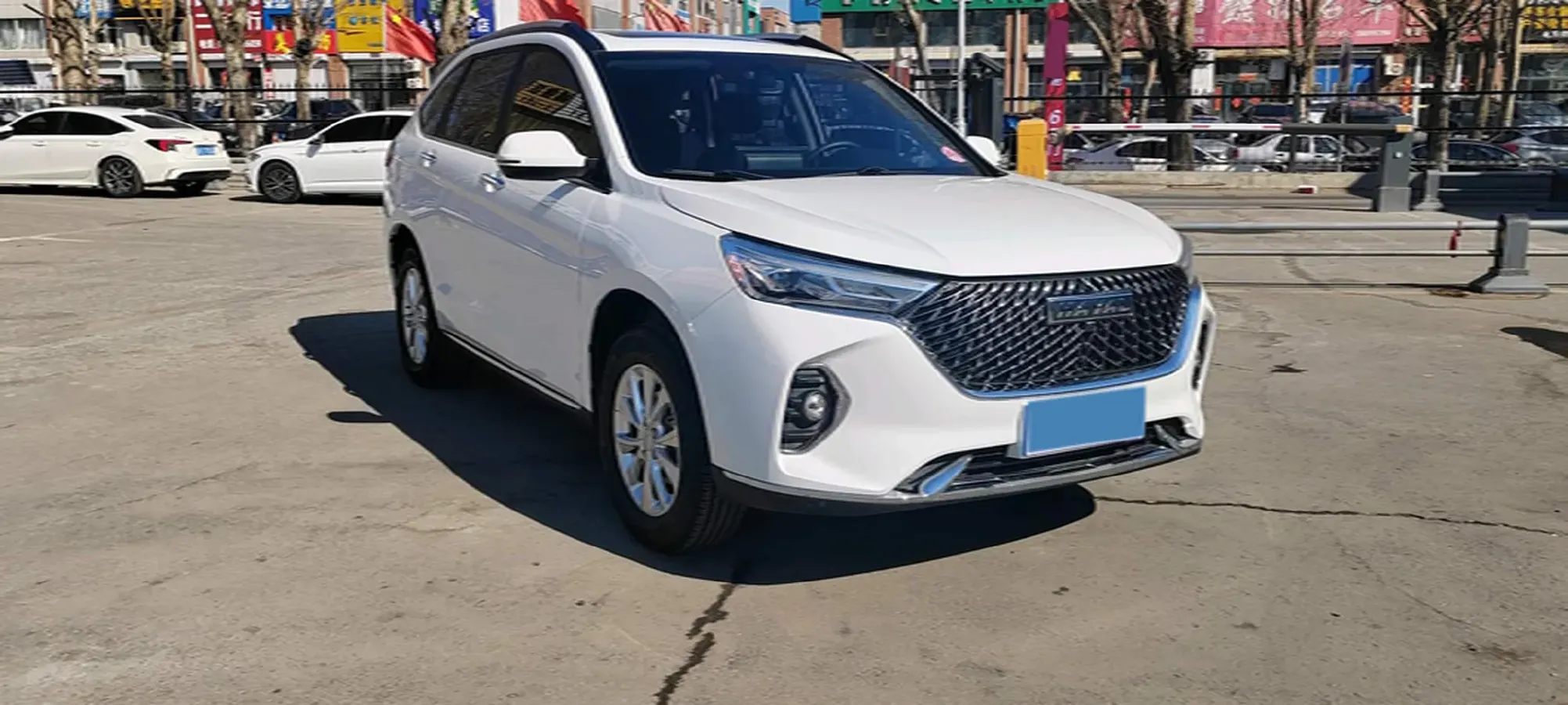 2021 Haval M6 1.5T 150HP L4 7DCT,autocango,china used car exporter,china ev exporter,chinese used car exporter,chinese used ev exporter