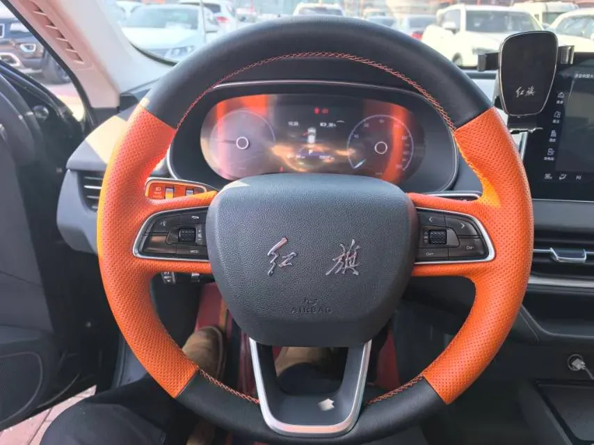 2024 HongQi E-QM5 BEV 72KWH,autocango,china used car exporter,china ev exporter,chinese used car exporter,chinese used ev exporter